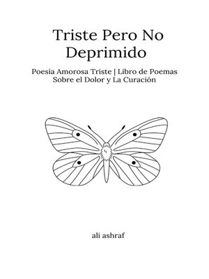 cover image of Triste Pero No Deprimido